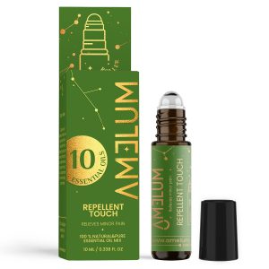 Amelum Repellent Touch Roll-on 10 ml - 100% natural essential oil mix
