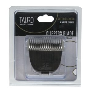 TAURO PRO LINE Replacement Blade for clippers 6 mm