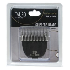 TAURO PRO LINE Replacement Blade for clippers 12 mm