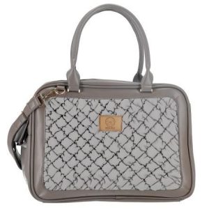 MISOKO Travel Bag for pet, Grey, 40x19.5x30 cm