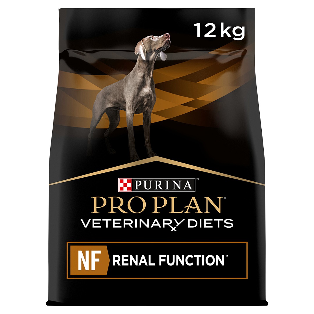 Let at ske anbefale horisont Purina PRO PLAN Veterinary Canine NF Renal Function 12 kg - LillaShop.se