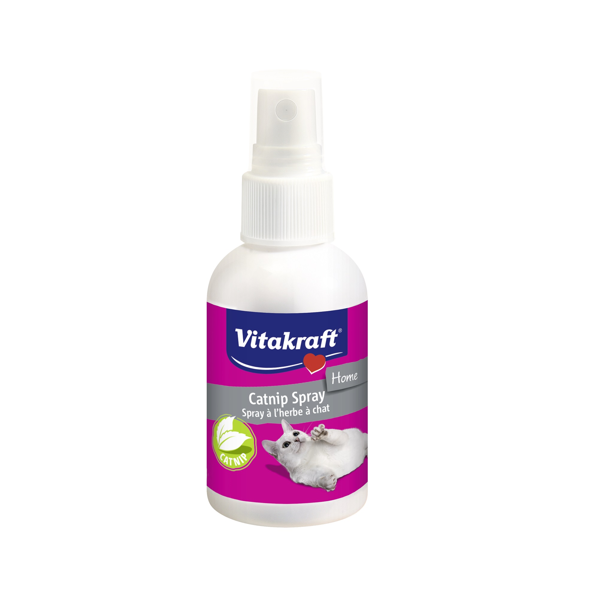 VITAKRAFT Catnip Spray 50 ml - kattmyntespray 